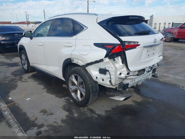 JTJYARBZ8H2053655 Lexus NX 200T