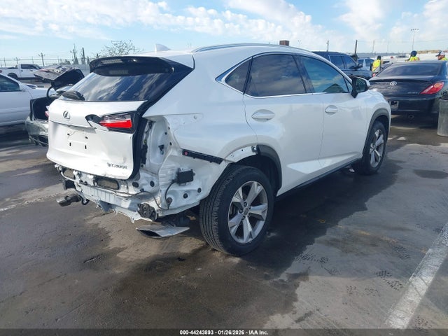 JTJYARBZ8H2053655 Lexus NX 200T