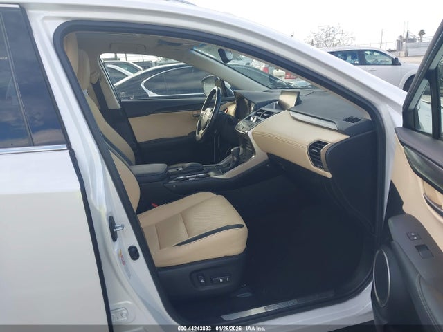 JTJYARBZ8H2053655 Lexus NX 200T
