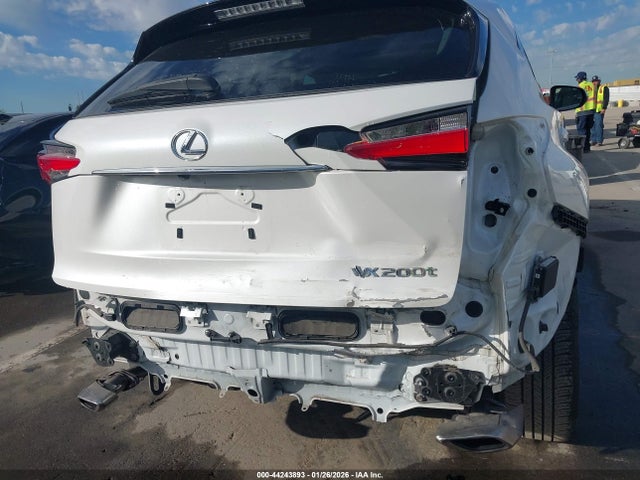JTJYARBZ8H2053655 Lexus NX 200T