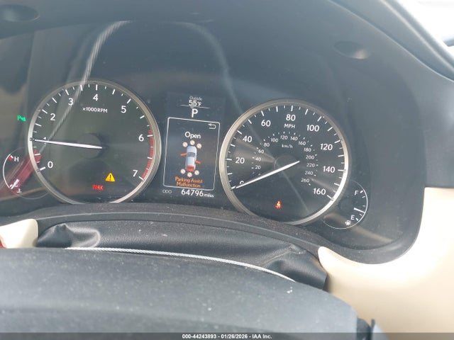 JTJYARBZ8H2053655 Lexus NX 200T