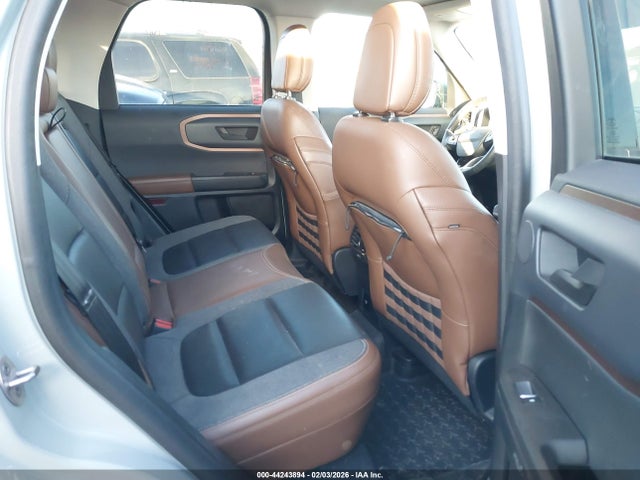 Продаж на аукціоні авто 2021 Ford Bronco Sport Outer Banks, vin: 3FMCR9C62MRA31792, номер лоту: 44243894