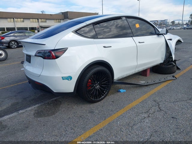 2022 TESLA MODEL Y 7SAYGDEF8NF445617 Photo 3