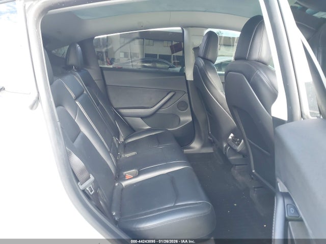 2022 TESLA MODEL Y 7SAYGDEF8NF445617 Photo 7