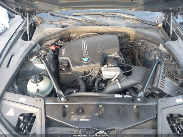 2013 BMW 528I WBAXG5C54DDY33648 Photo 9