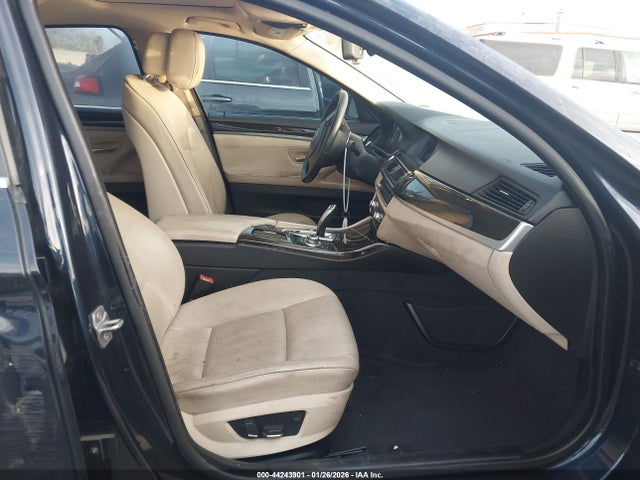 2013 BMW 528I WBAXG5C54DDY33648 Photo 4