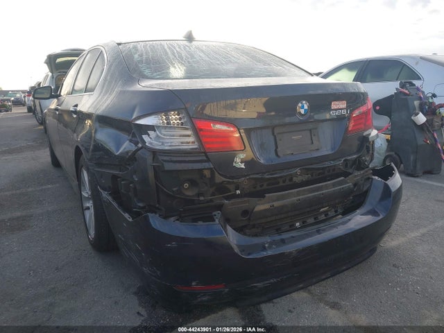 2013 BMW 528I WBAXG5C54DDY33648 Photo 5