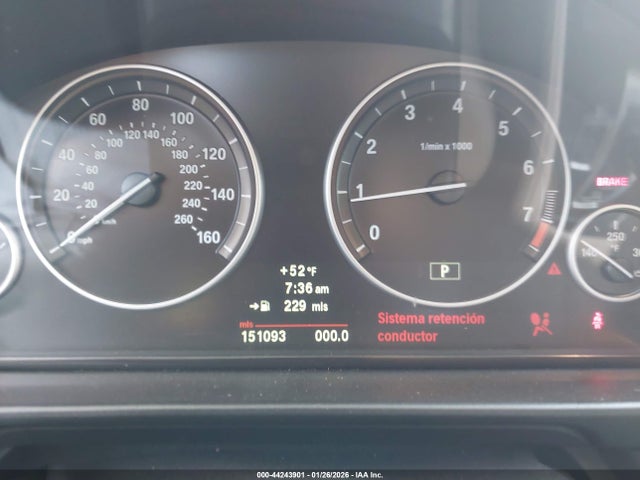 2013 BMW 528I WBAXG5C54DDY33648 Photo 6