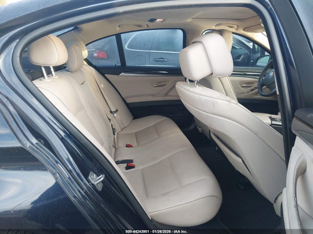 2013 BMW 528I WBAXG5C54DDY33648 Photo 7