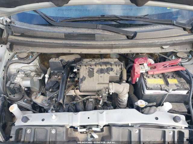 2022 MITSUBISHI MIRAGE G4 ML32FUFJ0NHF04139 Photo 9