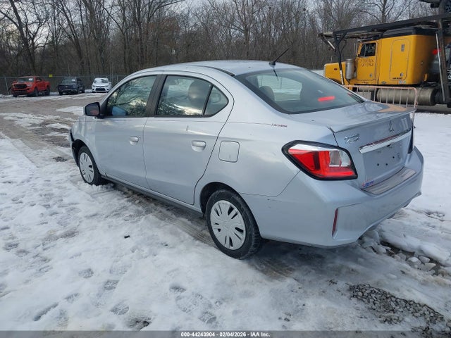 2022 MITSUBISHI MIRAGE G4 ML32FUFJ0NHF04139 Photo 2