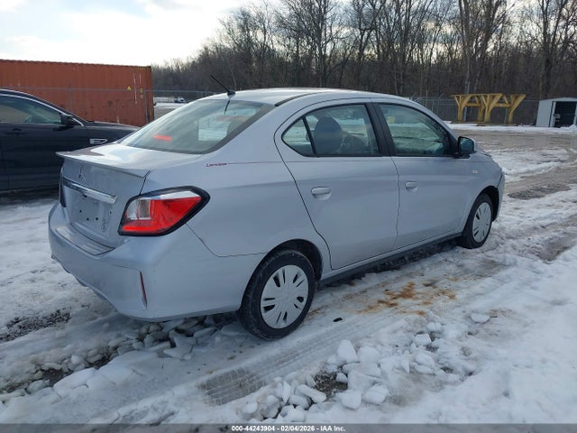 2022 MITSUBISHI MIRAGE G4 ML32FUFJ0NHF04139 Photo 3