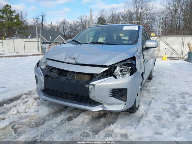 2022 MITSUBISHI MIRAGE G4 ML32FUFJ0NHF04139 Photo 5