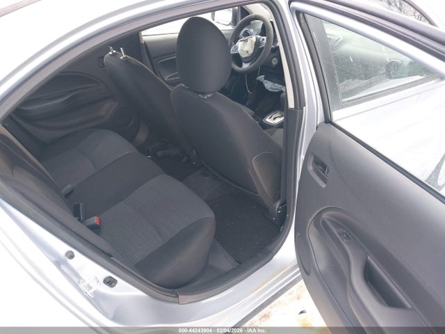 2022 MITSUBISHI MIRAGE G4 ML32FUFJ0NHF04139 Photo 7