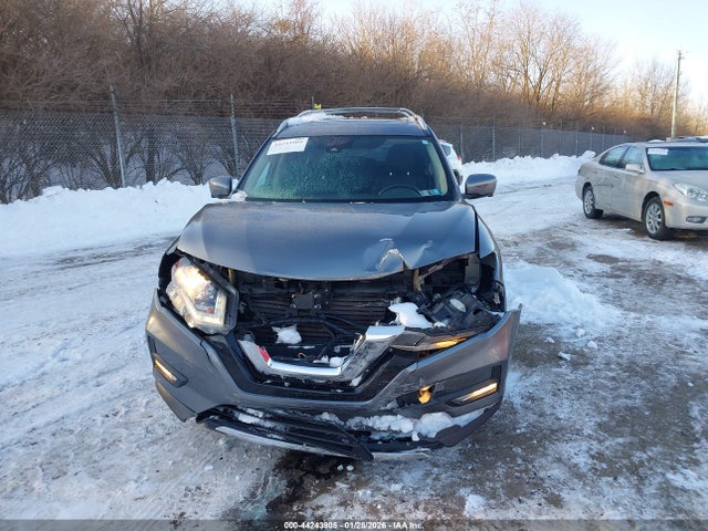 JN8AT2MV4KW396855 Nissan ROGUE SV