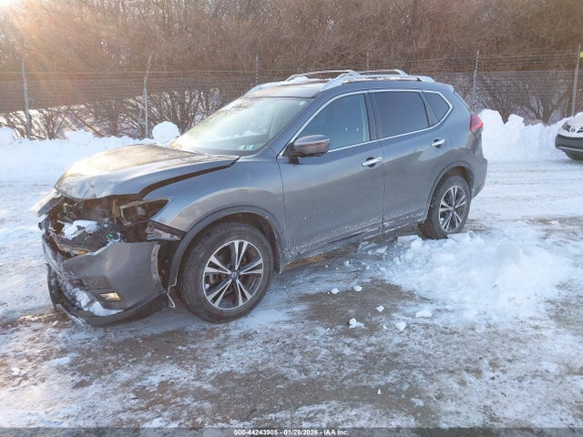 JN8AT2MV4KW396855 Nissan ROGUE SV