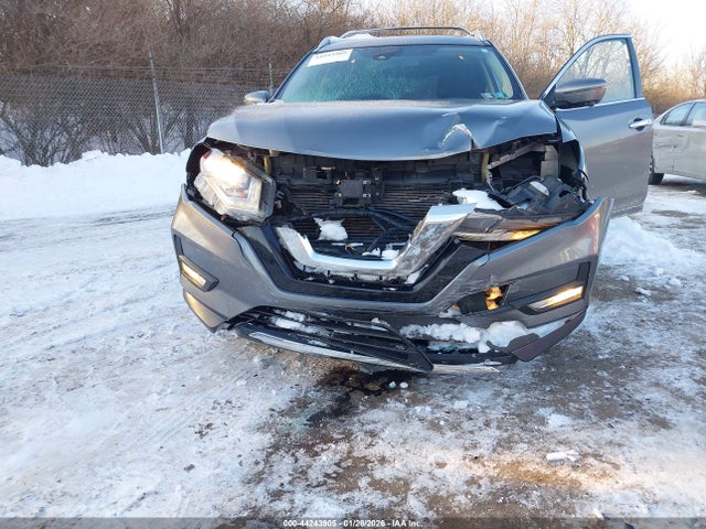 JN8AT2MV4KW396855 Nissan ROGUE SV