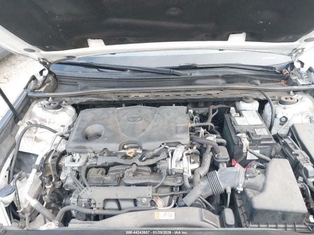 4T1B11HK1KU854715 Toyota CAMRY SE