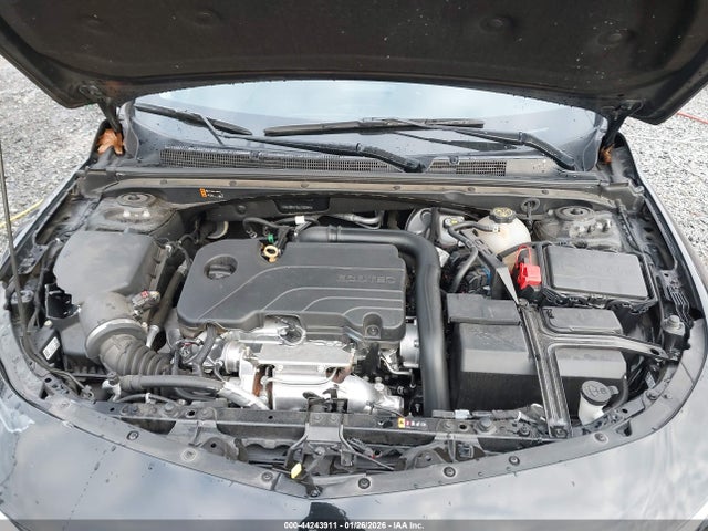1G1ZB5ST8LF152544 Chevrolet Malibu Fwd Ls