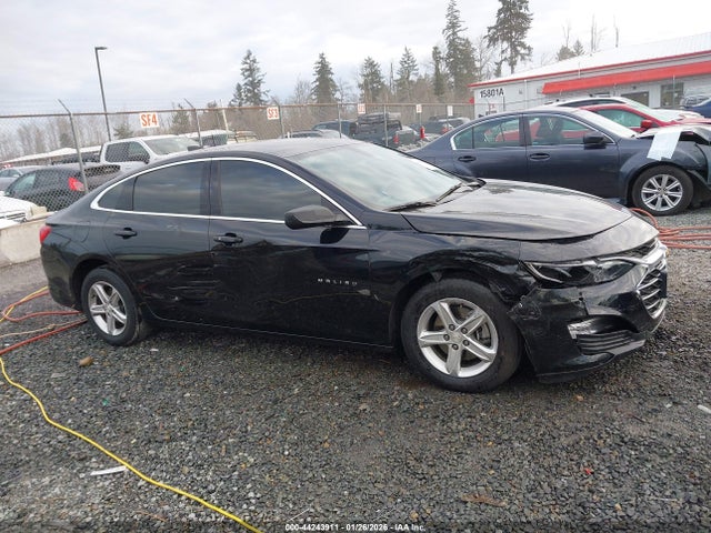 1G1ZB5ST8LF152544 Chevrolet Malibu Fwd Ls