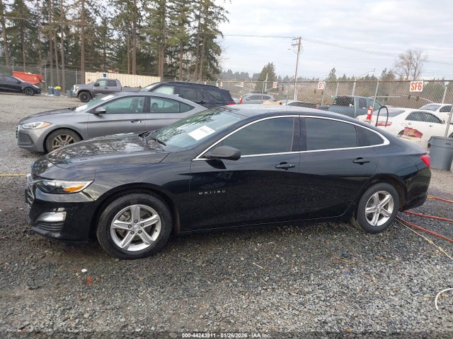 1G1ZB5ST8LF152544 Chevrolet Malibu Fwd Ls