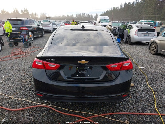 1G1ZB5ST8LF152544 Chevrolet Malibu Fwd Ls