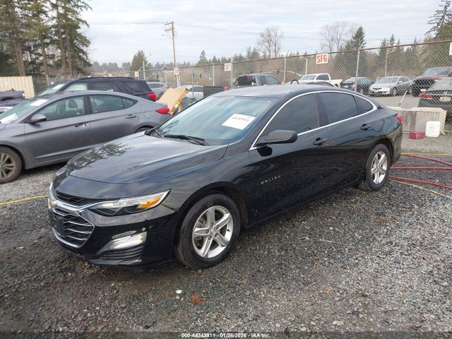 1G1ZB5ST8LF152544 Chevrolet Malibu Fwd Ls