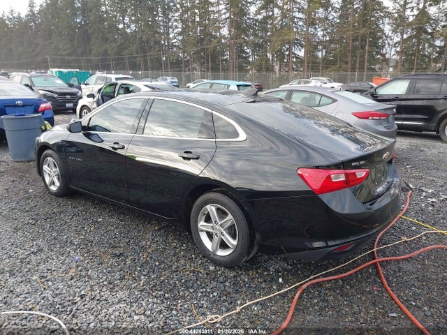 1G1ZB5ST8LF152544 Chevrolet Malibu Fwd Ls