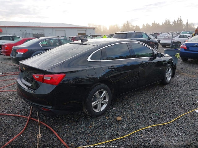 1G1ZB5ST8LF152544 Chevrolet Malibu Fwd Ls