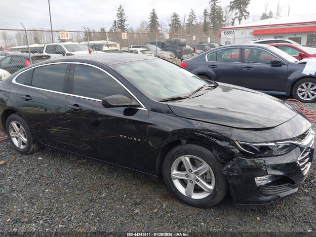 1G1ZB5ST8LF152544 Chevrolet Malibu Fwd Ls
