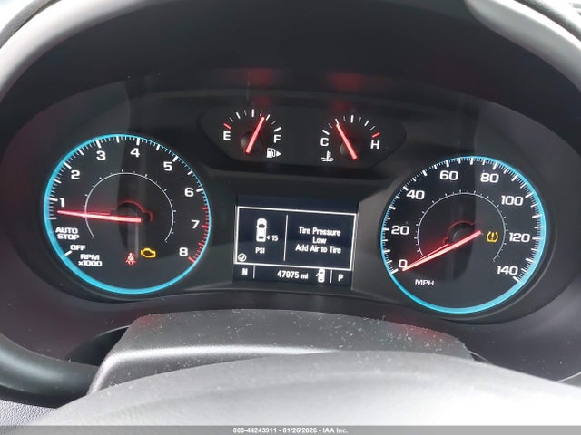 1G1ZB5ST8LF152544 Chevrolet Malibu Fwd Ls