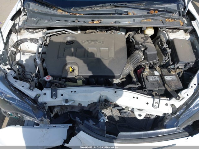 5YFBURHE8HP694570 Toyota Corolla Xse