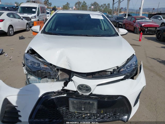 5YFBURHE8HP694570 Toyota Corolla Xse