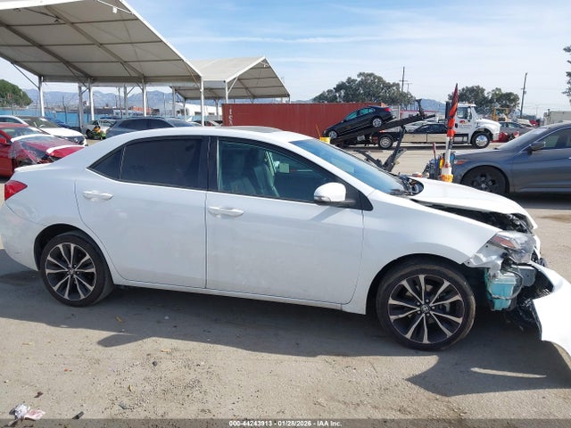 5YFBURHE8HP694570 Toyota Corolla Xse