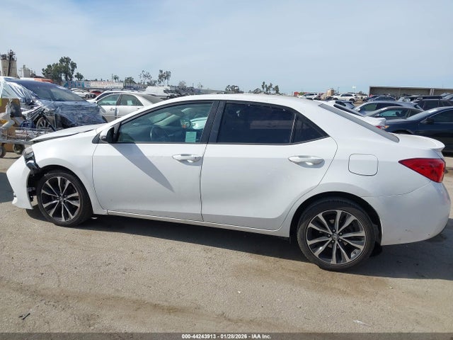 5YFBURHE8HP694570 Toyota Corolla Xse