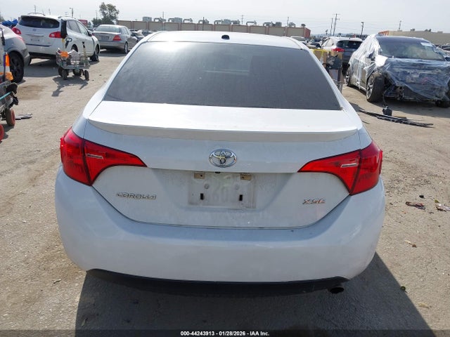 5YFBURHE8HP694570 Toyota Corolla Xse