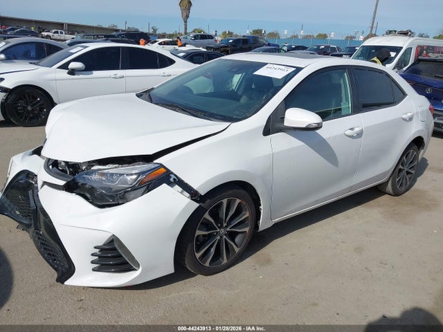 5YFBURHE8HP694570 Toyota Corolla Xse