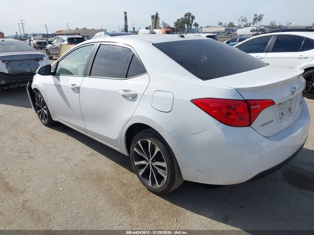 5YFBURHE8HP694570 Toyota Corolla Xse