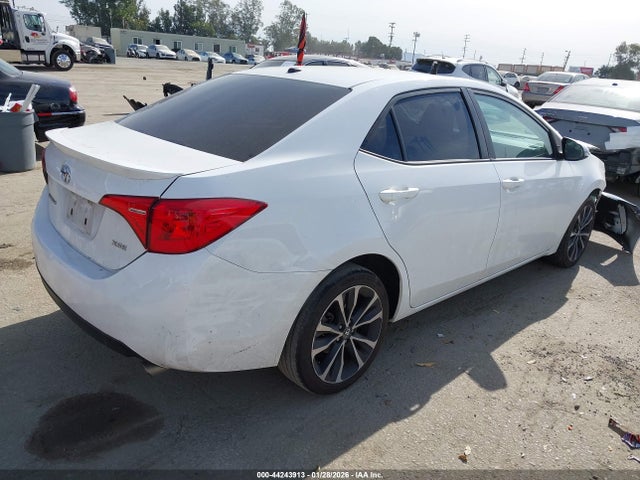 5YFBURHE8HP694570 Toyota Corolla Xse