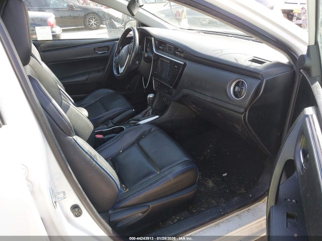 5YFBURHE8HP694570 Toyota Corolla Xse