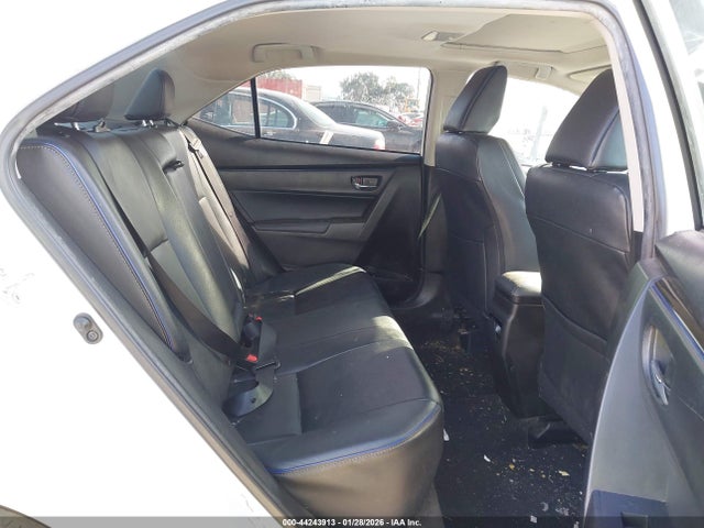 5YFBURHE8HP694570 Toyota Corolla Xse