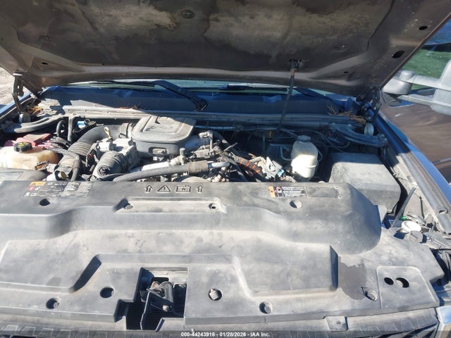 1GC1KYE80EF120767 Chevrolet Silverado 2500hd Ltz