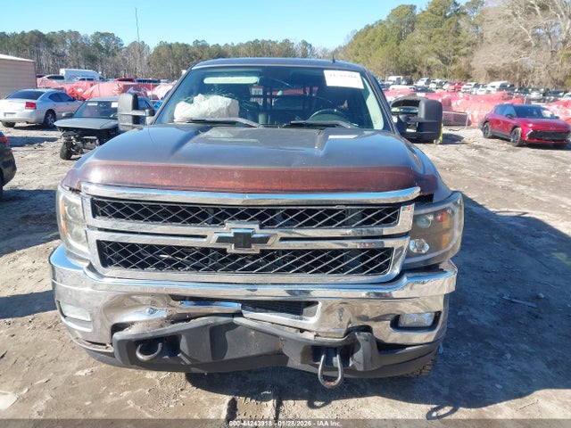 1GC1KYE80EF120767 Chevrolet Silverado 2500hd Ltz