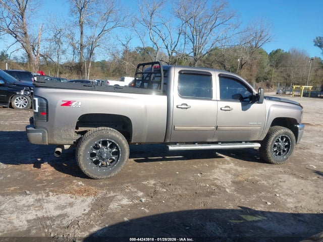 1GC1KYE80EF120767 Chevrolet Silverado 2500hd Ltz