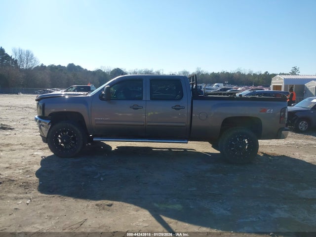 1GC1KYE80EF120767 Chevrolet Silverado 2500hd Ltz