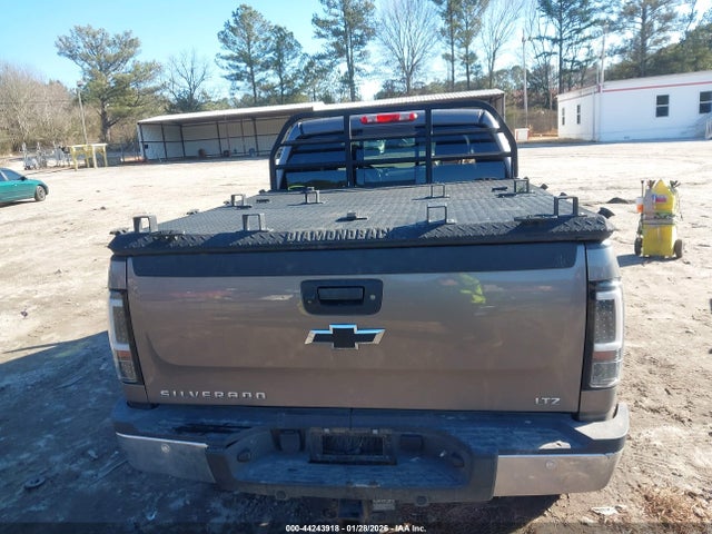 1GC1KYE80EF120767 Chevrolet Silverado 2500hd Ltz