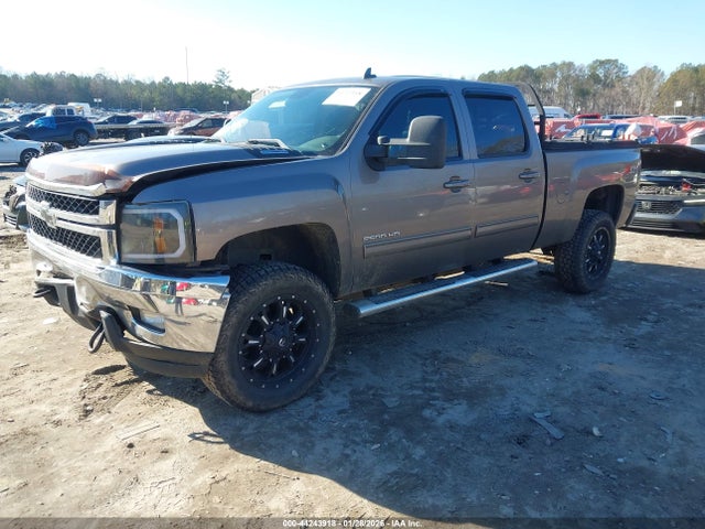1GC1KYE80EF120767 Chevrolet Silverado 2500hd Ltz