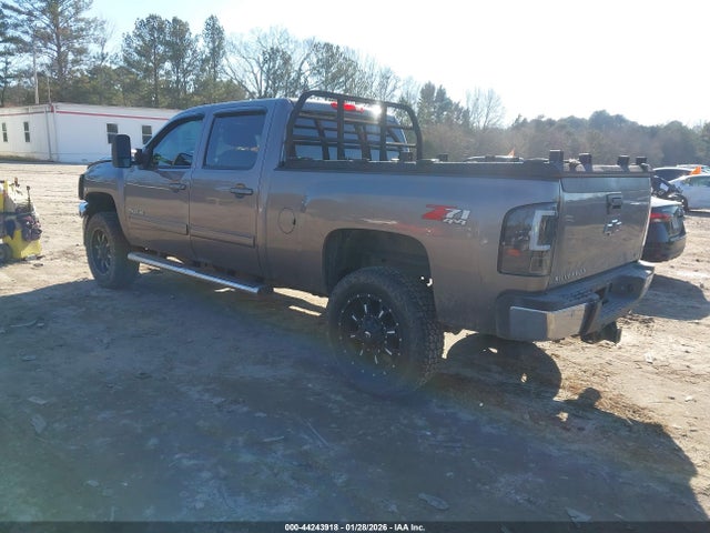 1GC1KYE80EF120767 Chevrolet Silverado 2500hd Ltz