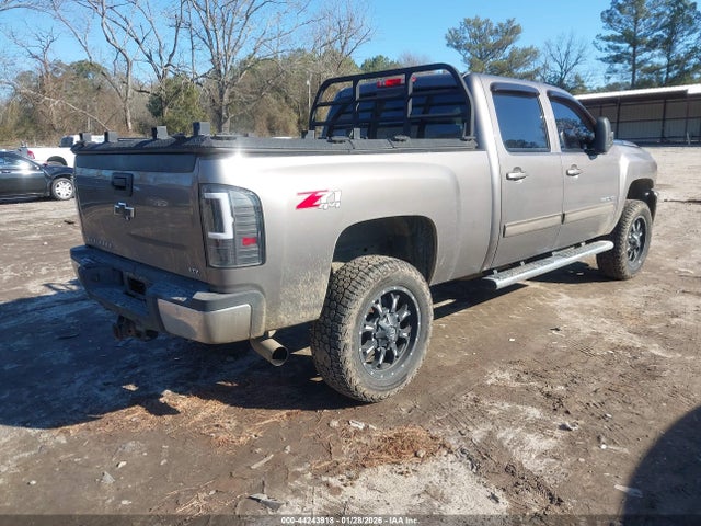 1GC1KYE80EF120767 Chevrolet Silverado 2500hd Ltz