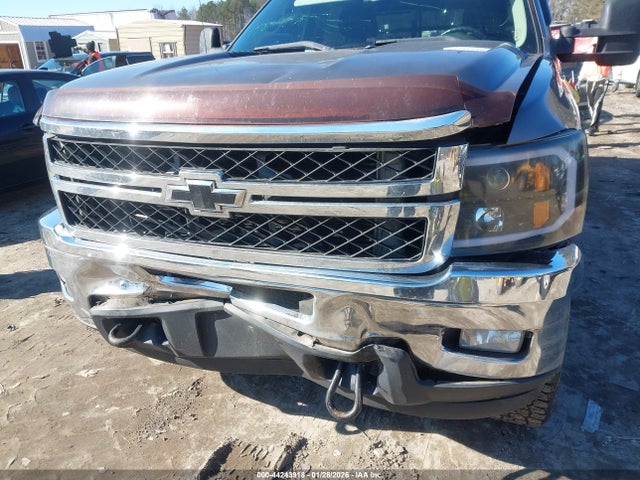 1GC1KYE80EF120767 Chevrolet Silverado 2500hd Ltz